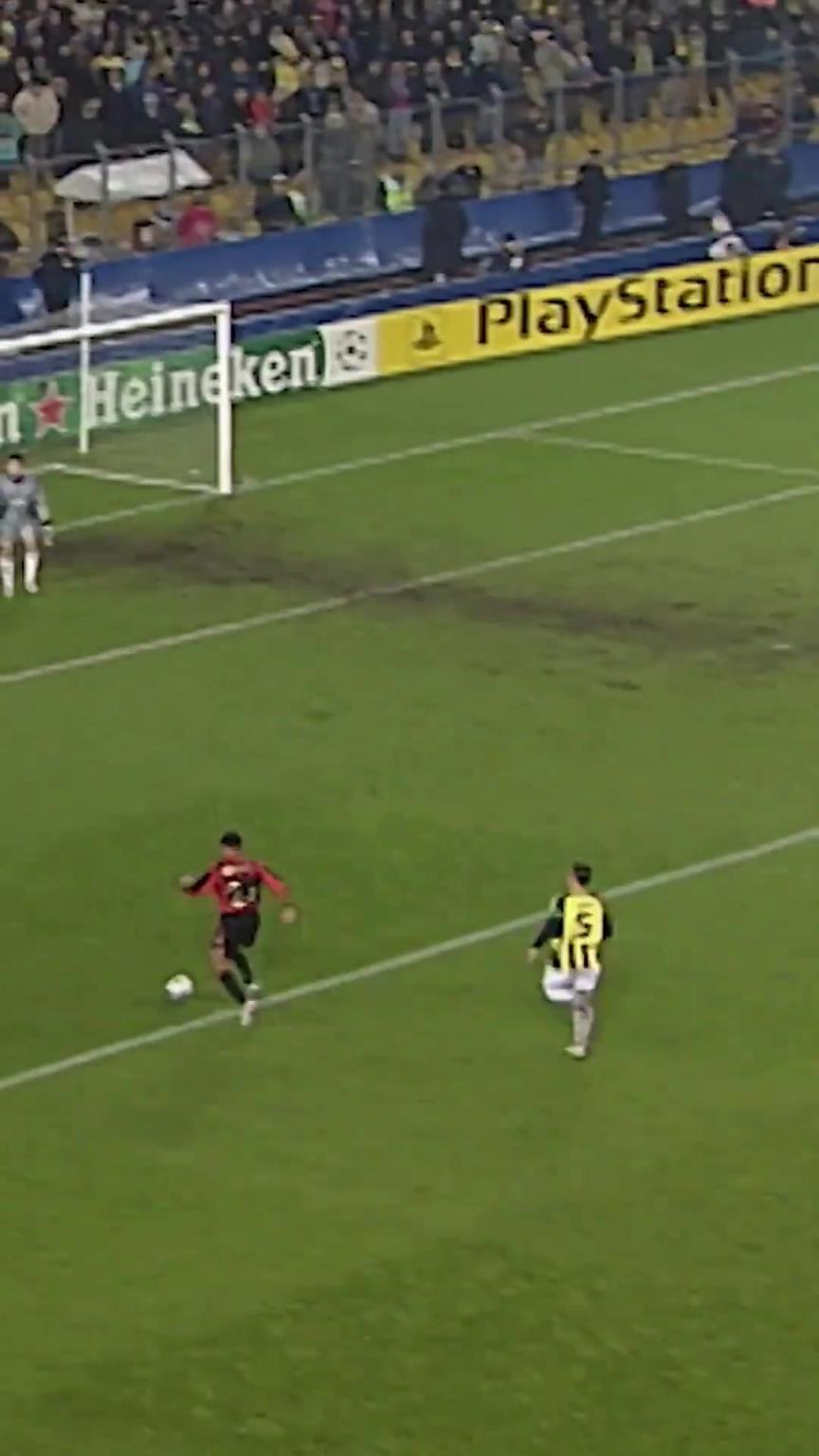 米蘭的全能終結者：舍瓦???