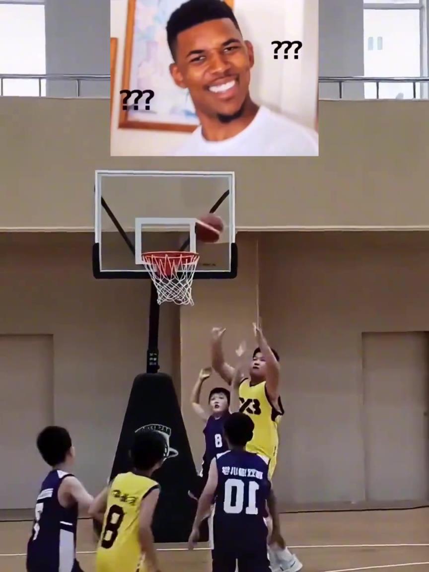 勇氣可嘉！不要嘲笑一個認真防守的人！