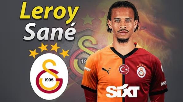 HWG!29歲拜仁邊鋒免簽加拉塔薩雷,一起欣賞薩內個人集錦