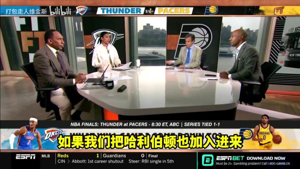 震驚所有人！美媒：詹庫約東字是超巨，SGA杜蘭特不是超巨！