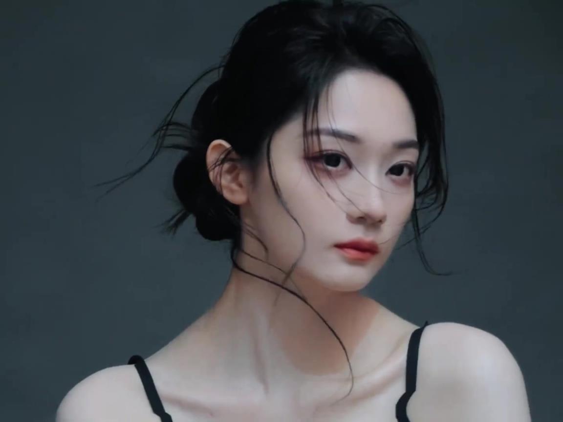 魅力四射??！美女主播婧雯曬照： 她們說其實(shí)我是御姐~