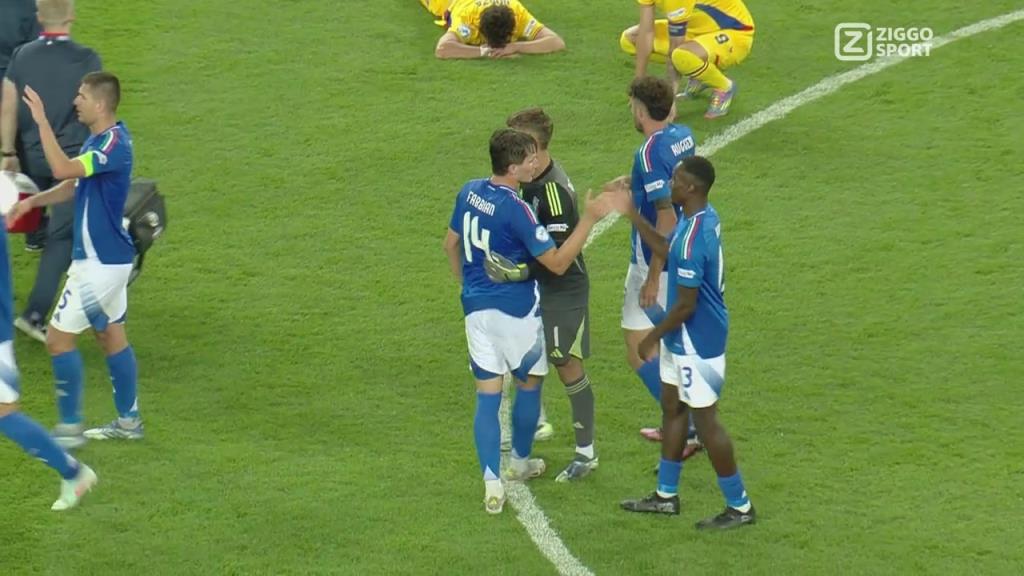 【集錦】U21歐青賽-巴爾丹齊破門 意大利1-0小勝羅馬尼亞