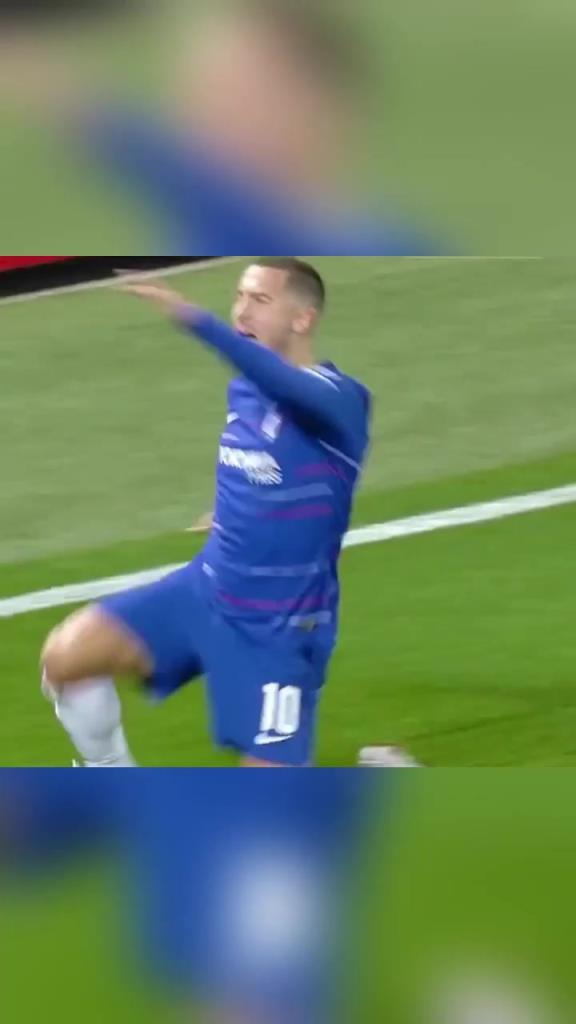 曾是世界第三人!巔峰期的阿扎爾進球如探囊取物!