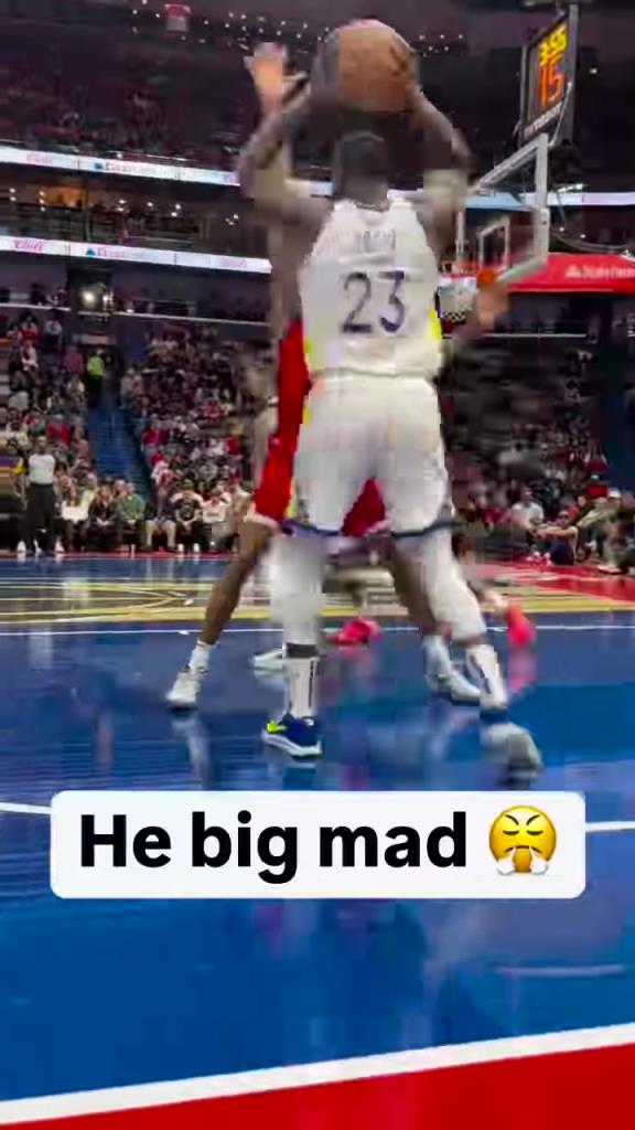 NBA球場原聲！真的是激情滿滿 仿佛置身其中