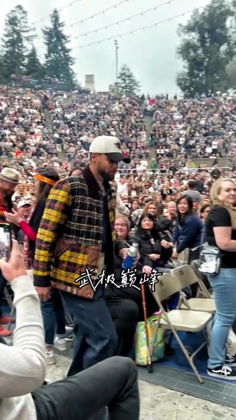 “金州GOAT走到哪都是焦點～”