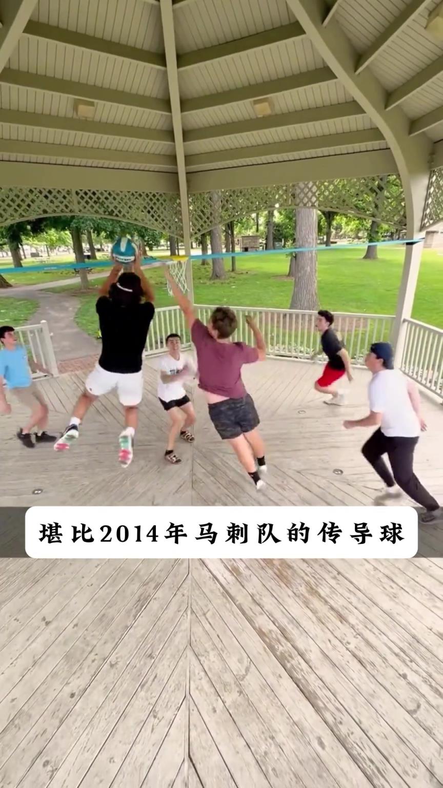 這傳導球堪比2014年的馬刺，老球迷懂的都懂??！