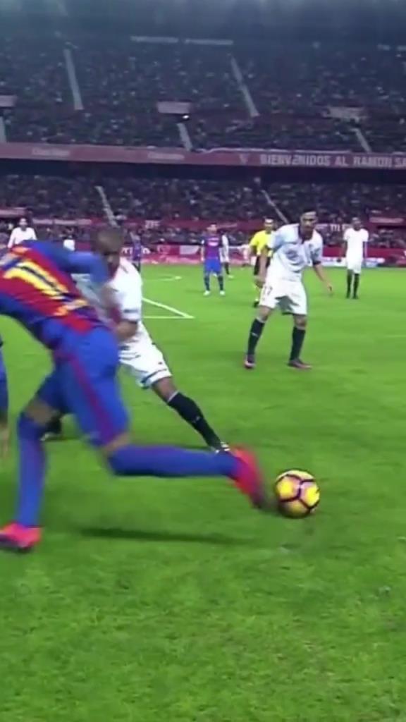 假動作的最高境界，就是連自己都騙到了！