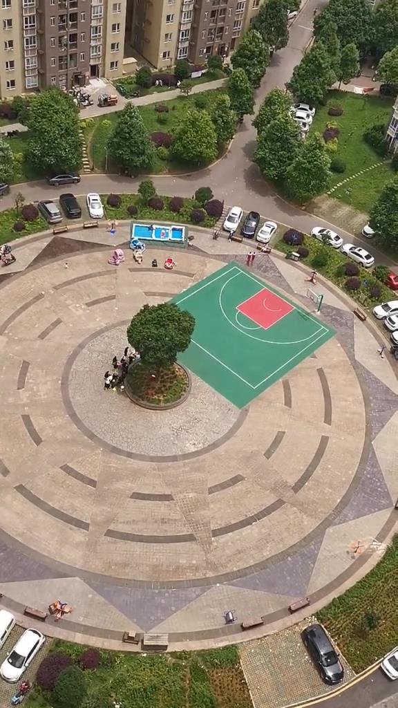 這是一個有想法的籃筐！