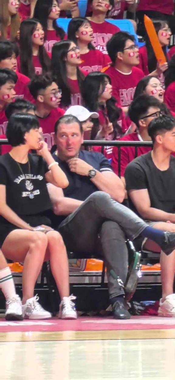 有句話是這么說的:為人不識伍伯蘭,閱盡CBA也枉然