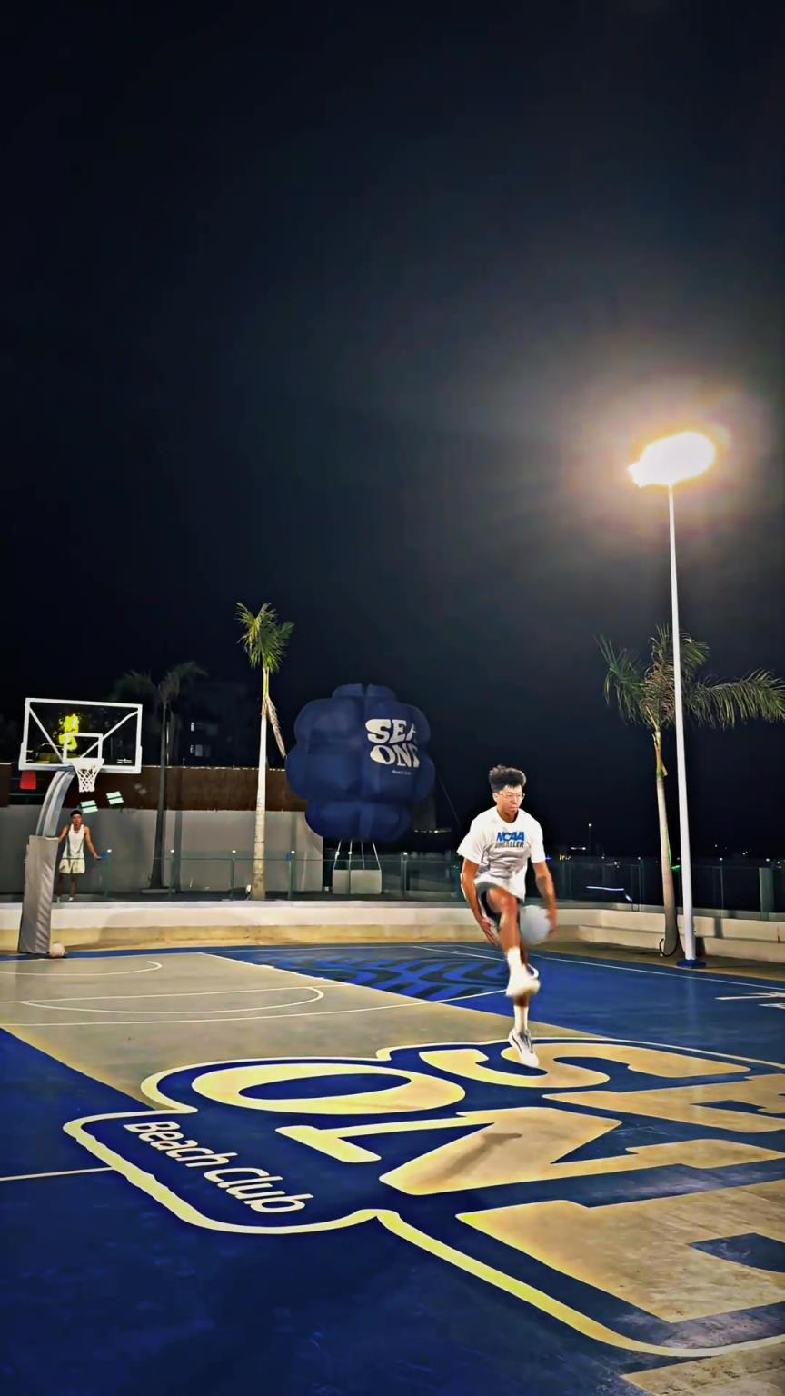 哥們，這一球怎么樣？