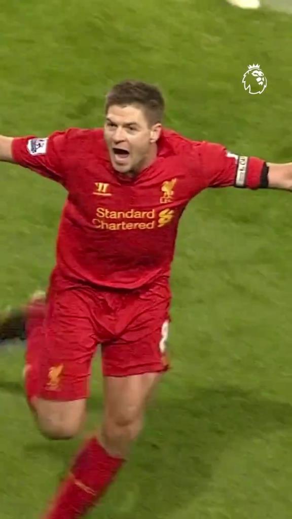 暴力美學！他這腳遠射，看著真的太爽了！