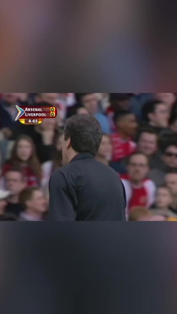 亨利戴帽+一條龍破門!槍手英超不敗神話之戰(zhàn)阿森納4-2利物浦!