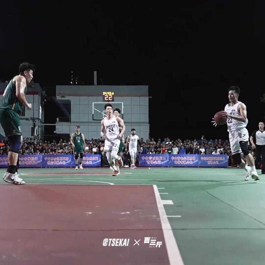 只有打球的人懂此刻的含金量！