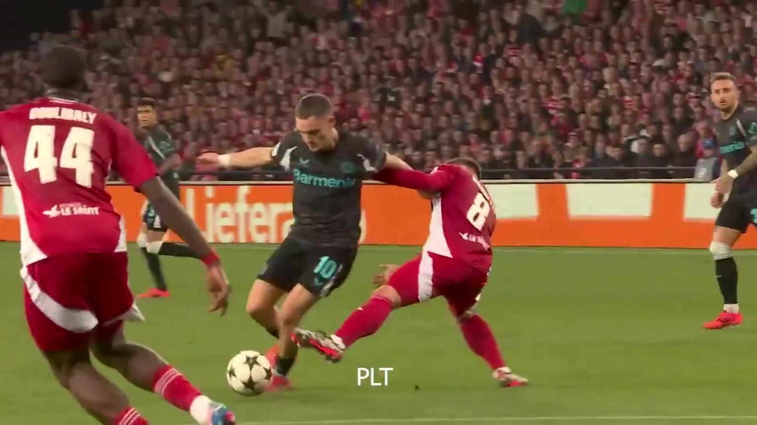 被維爾茨驚艷到!利物浦球迷社媒:我們簽下了什么神仙?!