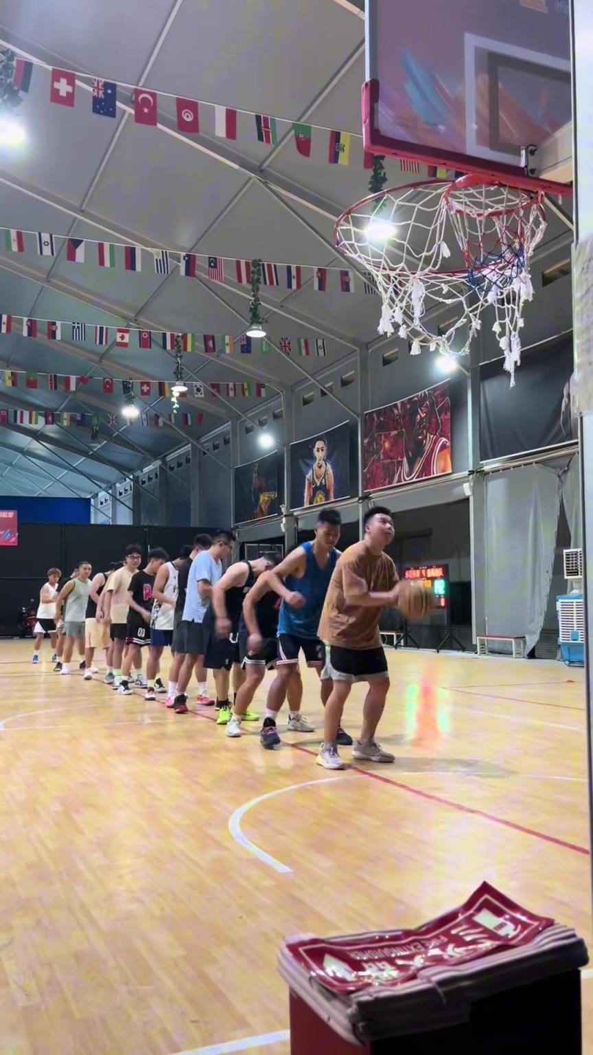 你猜我什么時候最緊張？