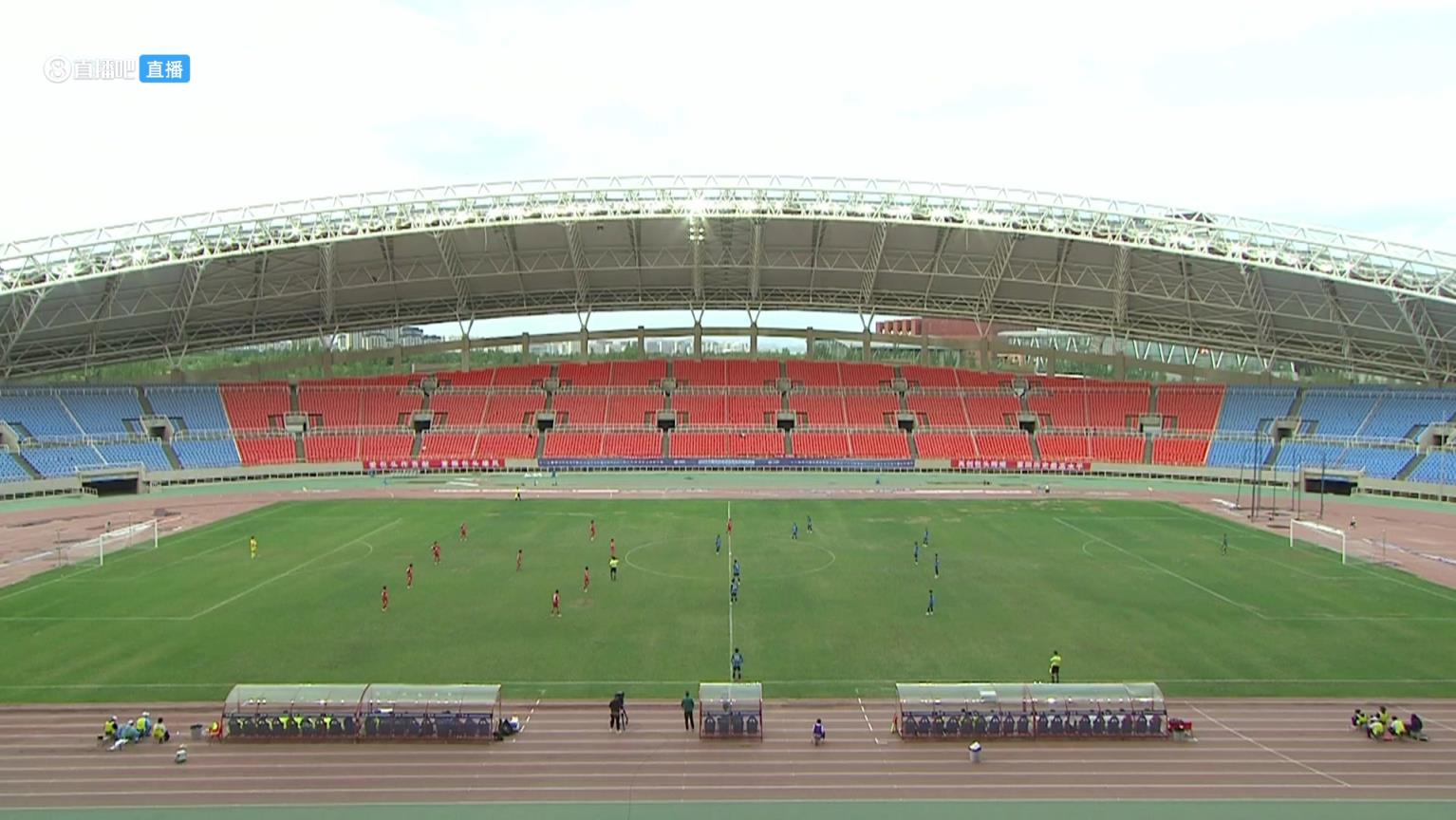 【集錦】中冠-多點開花 北京靈動星空1-4不敵北京鵬瑞