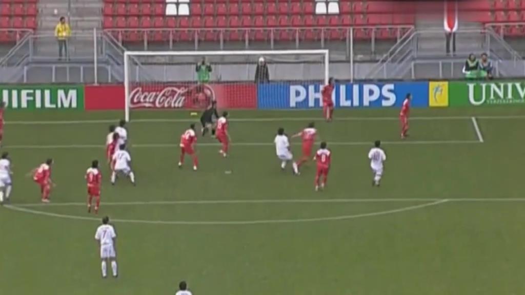 趙旭日為什么叫趙一腳！因為一輩子可能就這一腳！