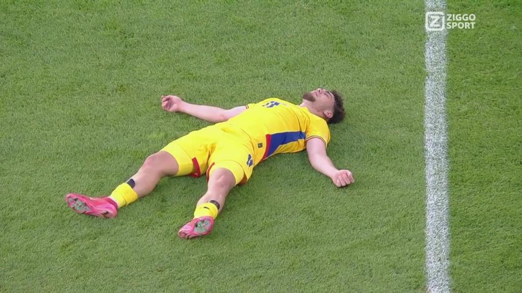 【集錦】U21歐青賽-3分鐘連進兩球 西班牙2-1逆轉十人羅馬尼亞