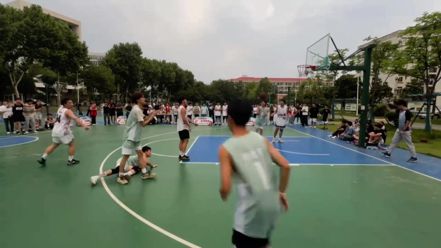 少年，這一記and one你會記一輩子嗎？