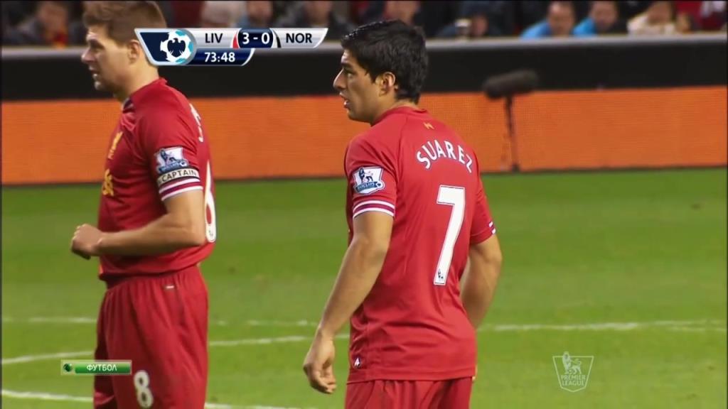 最強大四喜！蘇亞雷斯3記凌空斬+任意球！詮釋了什么是蘇神！