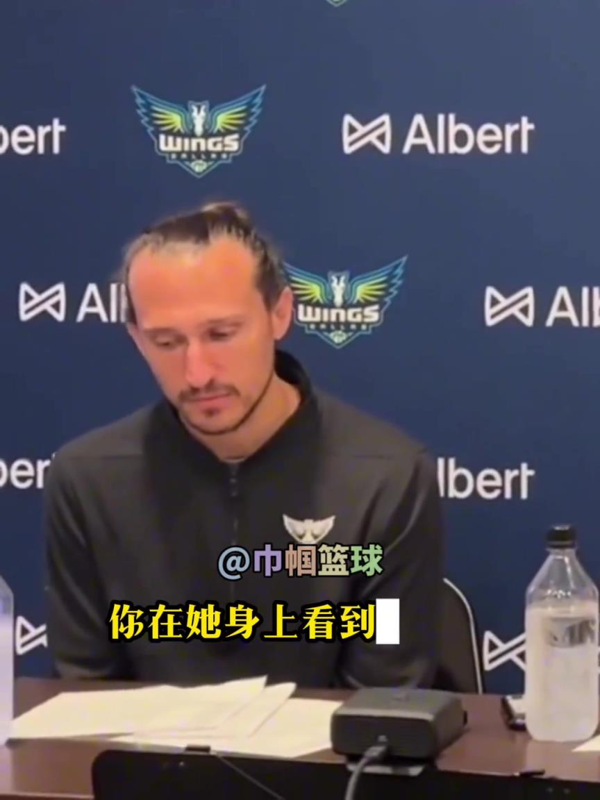 主帥：李月汝首秀表現(xiàn)讓我興奮，她有身高有速度深受現(xiàn)場球迷喜愛