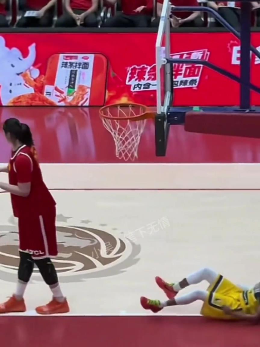 中國女將登場無人能敵，感受無人之境的壓迫感！