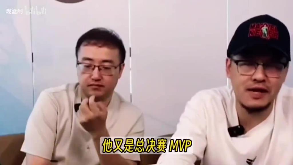 楊毅：SGA被黑是因獲得詹庫杜蘭都沒有的成就，他占便宜不算多