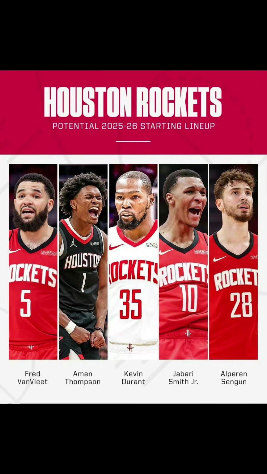 火箭記者賽后放話：OKC，趁現(xiàn)在盡情享受吧！休斯頓來了！