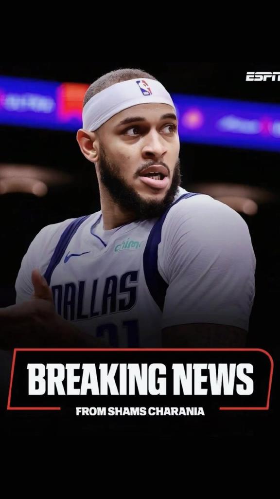 湖人目標(biāo)-1！Shams：加福德3年6000萬提前續(xù)約獨(dú)行俠