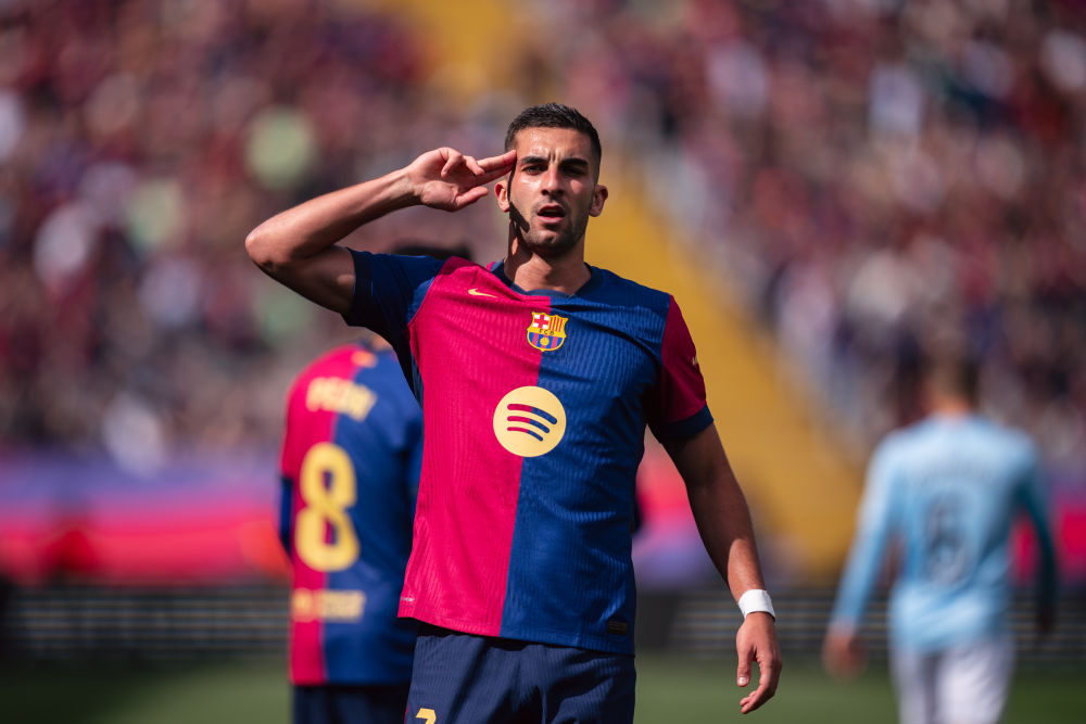 西甲綜合：巴薩點球絕殺塞爾塔