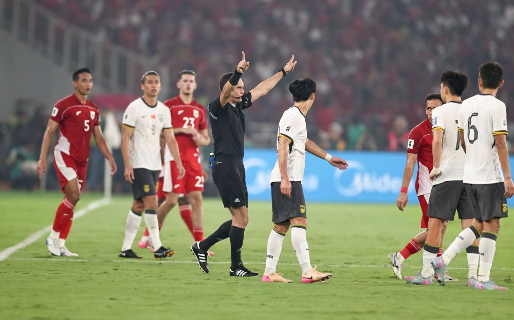 世預賽亞洲區綜合：國足告別“美加墨” 約旦、烏茲別克斯坦首次入圍決賽圈